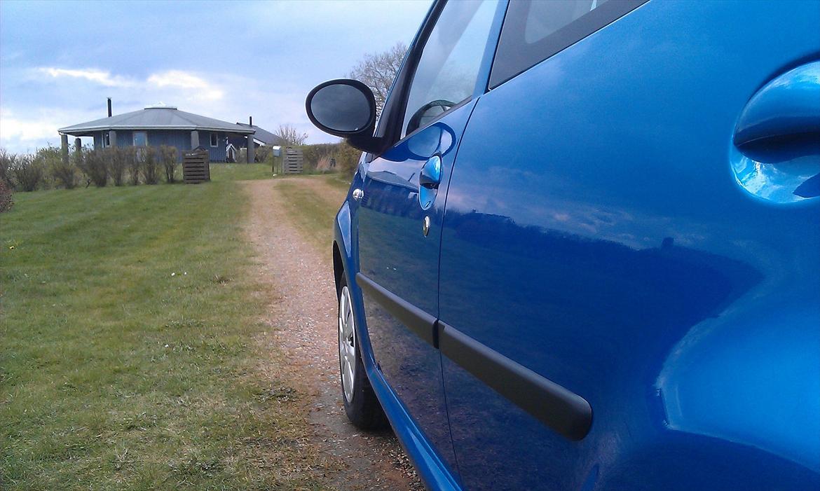 Peugeot 107 billede 7