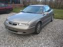 Opel Calibra 2.5 V6 aut. - Last Edition