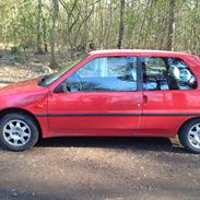 Peugeot 106 XR Solgt