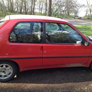 Peugeot 106 XR Solgt