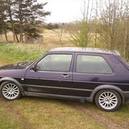 VW golf 2 gti fire and ice