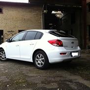 Chevrolet Cruze 2.0 Turbo Disel