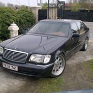 Mercedes Benz S 73S BRABUS