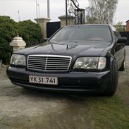 Mercedes Benz S 73S BRABUS