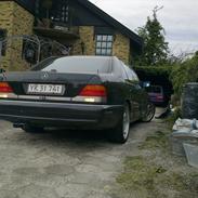 Mercedes Benz S 73S BRABUS