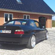 BMW E 36 325i Coupe