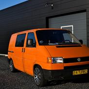 VW Transporter t4 2.4 turbo