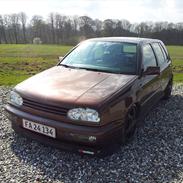 VW Golf 3 VR6 solgt :(