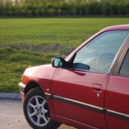 Peugeot 306 sedan