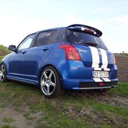 Suzuki Swift 1,5 VVT 5D