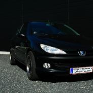 Peugeot 206 xs DØD