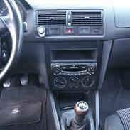 VW Golf IV GTI TURBO