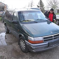 Chrysler Grand Voyager 3.3