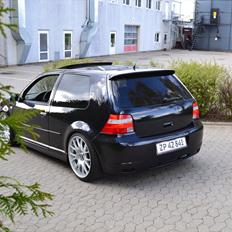 VW Golf 4 Tdi Highline