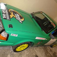Volvo 242 Rally