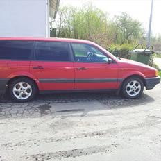 VW passat