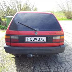 VW passat