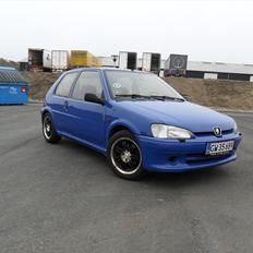 Peugeot 106 1.6 Rallye