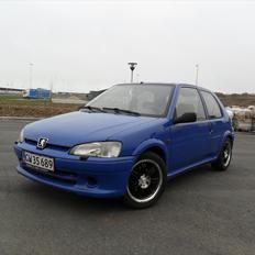 Peugeot 106 1.6 Rallye