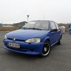 Peugeot 106 1.6 Rallye