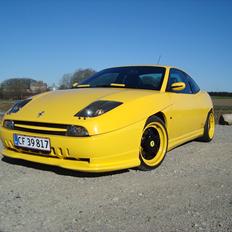 Fiat coupe