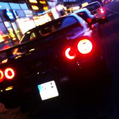 Nissan Skyline R34 GT-Turbo