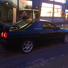 Nissan Skyline R34 GT-Turbo