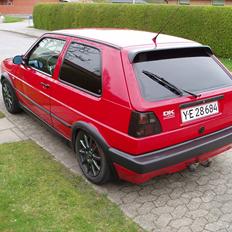 VW Golf 2 1.8 GT