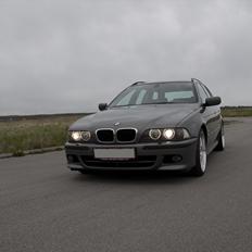 BMW E39 530Da Touring Individual