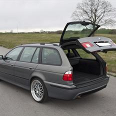 BMW E39 530Da Touring Individual