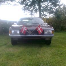 Ford Granada essex 3000 GL