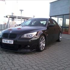 BMW E60 520i SOLGT