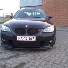BMW E60 520i SOLGT