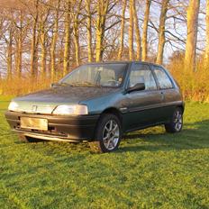 Peugeot 106 XR Vero Moda ( Solgt )