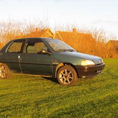 Peugeot 106 XR Vero Moda ( Solgt )