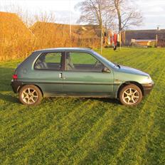Peugeot 106 XR Vero Moda ( Solgt )