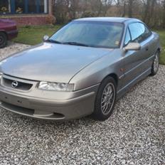 Opel Calibra 2.5 V6 aut. - Last Edition