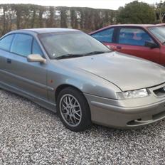 Opel Calibra 2.5 V6 aut. - Last Edition