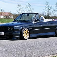 BMW E30 325 Cabriolet