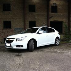 Chevrolet Cruze 2.0 Turbo Disel