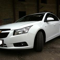 Chevrolet Cruze 2.0 Turbo Disel