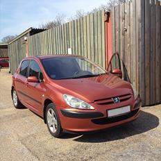Peugeot 307, 2,0 Griffe