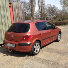 Peugeot 307, 2,0 Griffe