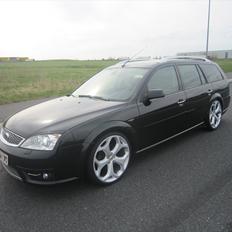 Ford mondeo 2.2TDCI Titanium X