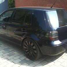 VW Golf 4 (solgt)