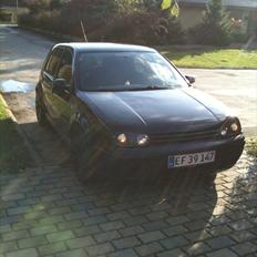VW Golf 4 (solgt)