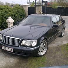 Mercedes Benz S 73S BRABUS