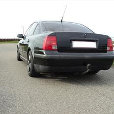 VW Passat 1.8 T Solgt !