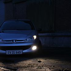 Peugeot 206 2.0 GTI
