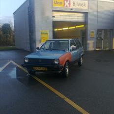 VW POLO hit (slow macqueen) Solgt